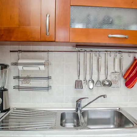 Luka Apartment Split